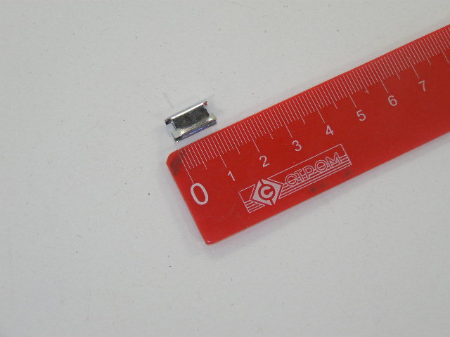 Скоба крепления обшивки потолка 2101