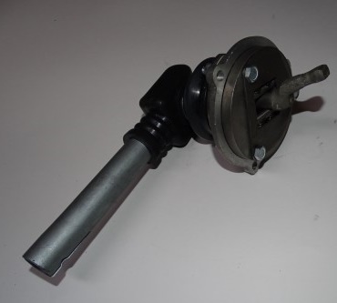 Механизм выбора передач КПП 2123