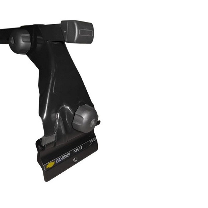 Багажник автомобильный  АТЛАНТ  2123 Chevrolet-Нива (с переходниками)