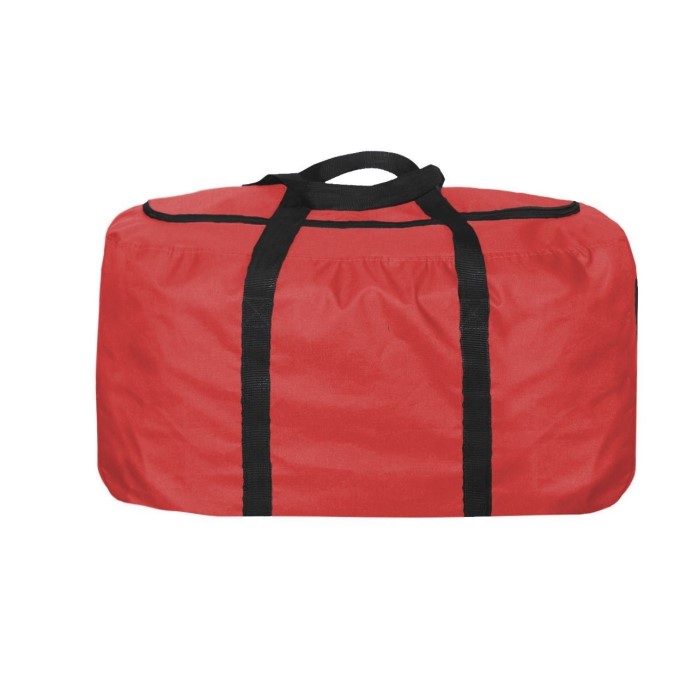 Сумка универсальная (750*400*450) оксфорд,красная