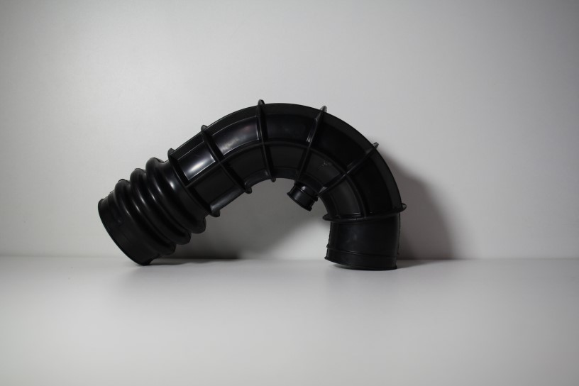 Патрубок фильтра воздушного (гофра) 2112, 2170