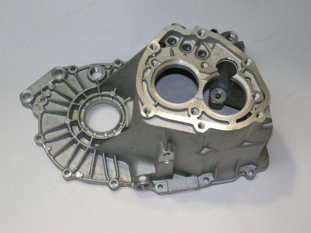 Картер КПП 2108-2110