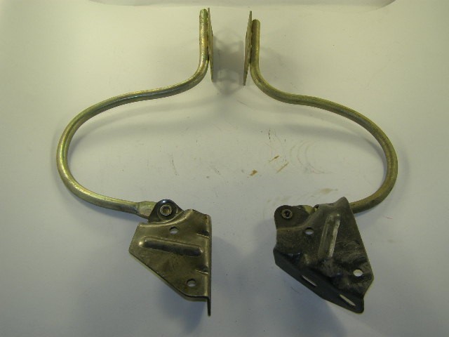 Петля капота Газ-3302 с/о
