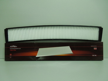 Фильтр салонный BMW 3-серии (E46) 98-07, X3 (E83) 03-10