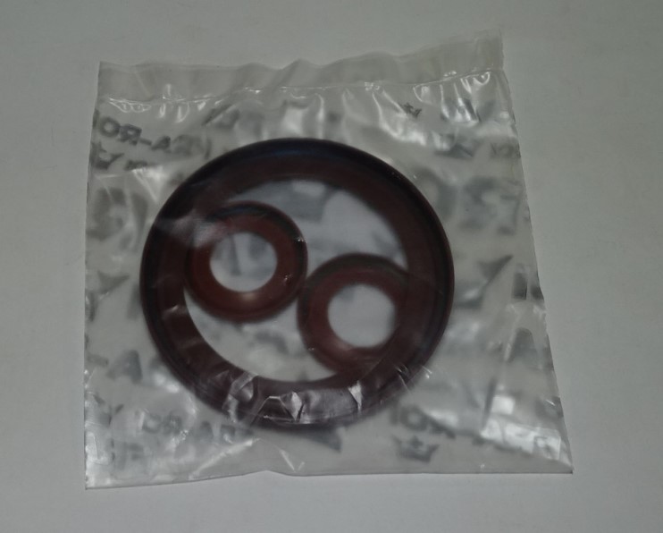 Сальник 2180 Vesta 1б.+2м. коленвала перед.