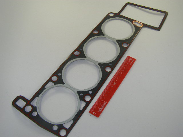 Прокладка Г-3302 ГБЦ ЗМЗ-405, 409 с герметиком