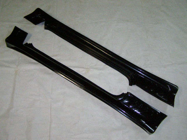 Накладка порогов декор. 2108  Карлотта  2шт.