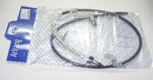 Трос ручн. тормоза Хендай Solaris КИА Rio III прав. до 2017 г.