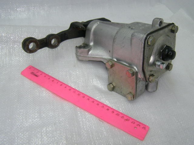 Механизм рулевой в сборе 2101 (рул. редуктор)