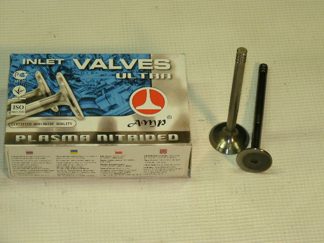 Клапаны ГРМ /2112/ (16шт)