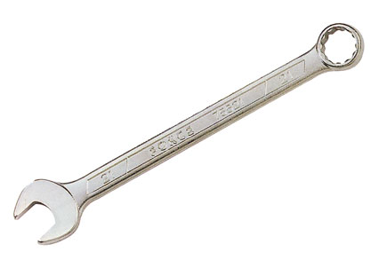 Ключ рожково-накидной 46мм. FORCE 12-гран.