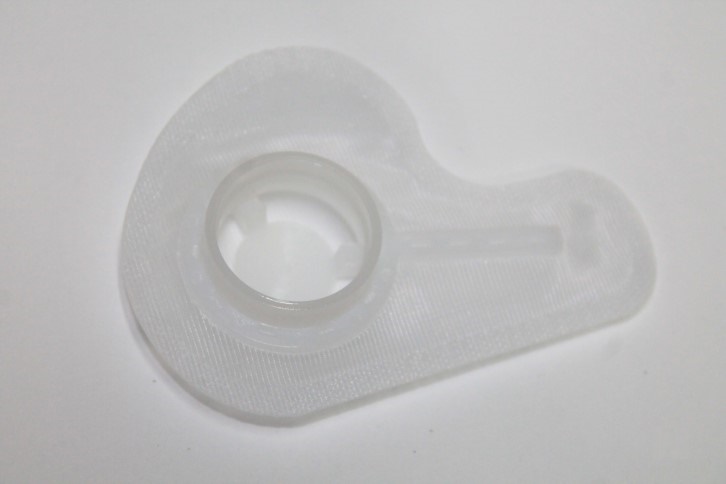 Фильтр электробензонасоса Renault Logan Sandero Largus d-22,5 мм. сетка