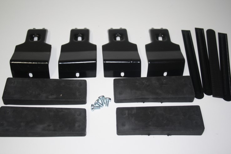 Комплект адаптеров Atlant 8624 Nissan Primera  (4-dr sed) 02-07