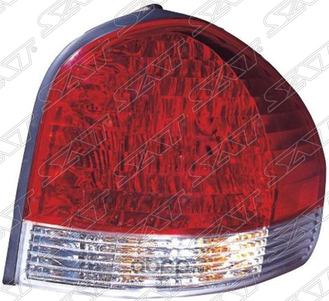 ФОНАРЬ ЗАДНИЙ Hyundai SANTA FE 04-05