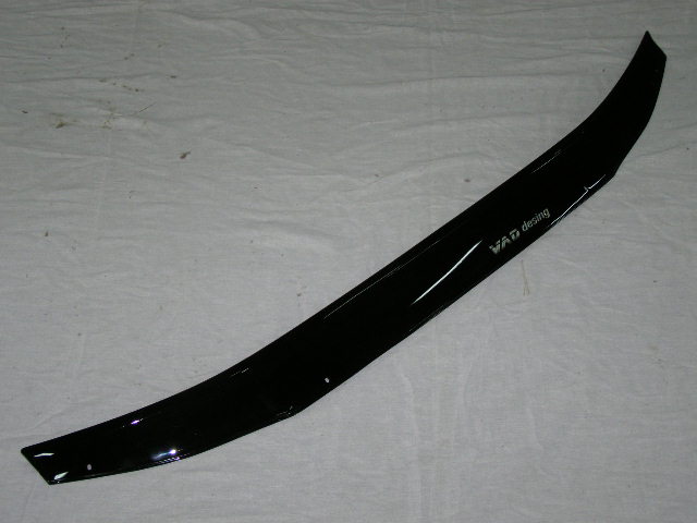 Дефлектор капота (мухобойка) Daewoo Nexia еврокрепеж