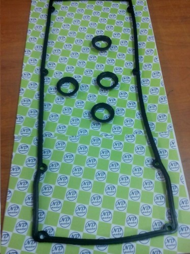 Прокладка Г-3302 ЗМЗ-405 Евро-3 клапанной крышки+рк свечного колодца