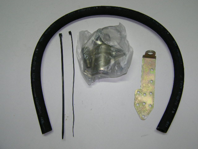 Установочный(монтажный) комплект подогревателя Северс-М. Brilliance M2, 2007 г. в., дв. 4G93 (1,8 л.), МКПП