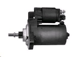 Стартер 1,1kw-12v / A3 1.6/1.8/1.8T 9/96, VW Passat 1.6-2.0 10/94 8/96, SEAT Toledo I 1.6-2.0 5/91 3/99