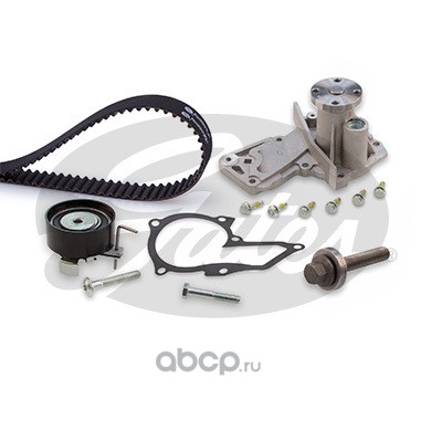 Ремень ГРМ + ролик + помпа Ford Focus II 1.6 04)/B-Max/C-Max/Fiesta 1.6Ti