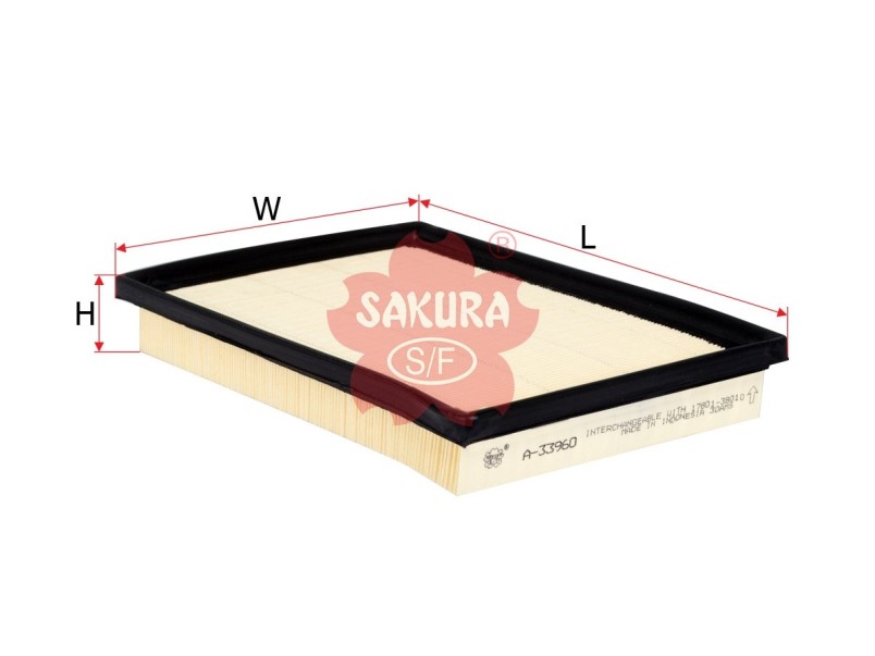 Фильтр воздушный