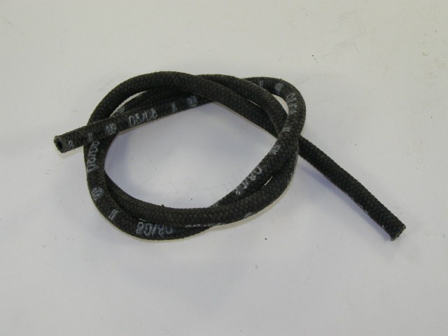 Шланг резиновый обратки d= 6 (1шт.) 80см.