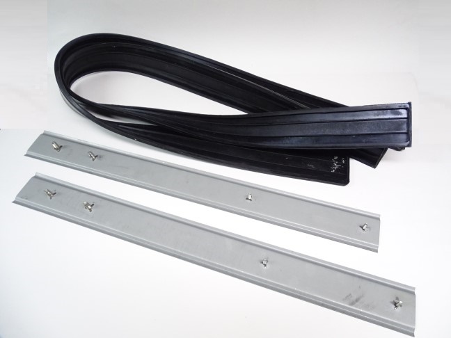 Резинка бампера /2121/ задн. (отбойник)