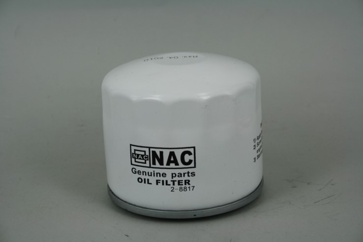 Фильтр масляный  NAC  8817 Subaru