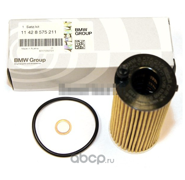 Фильтр маслянный