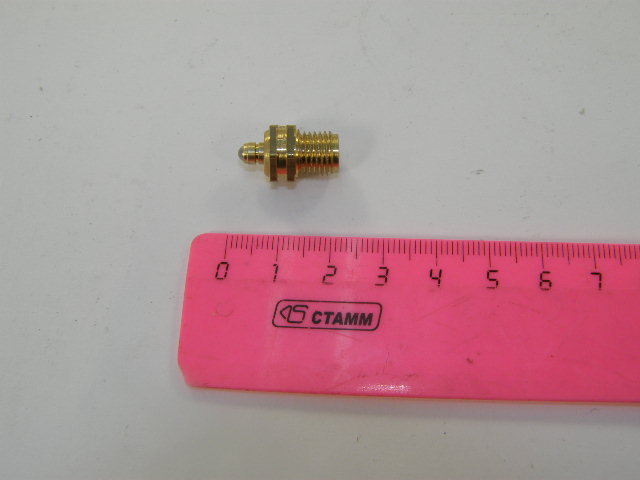 Клапан игольчатый 2108-099, ОКА СОЛЕКС /игла карбюратора/