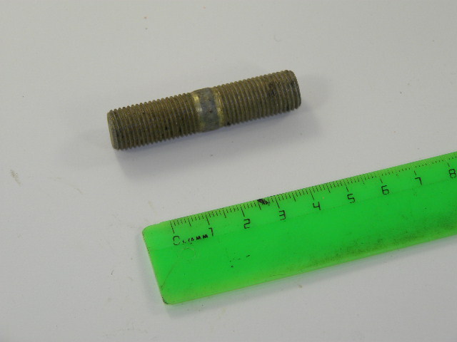 Шпилька М10*75 оси коромысел /Г-3302 дв. 402/