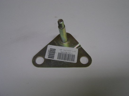 Кронштейн реактивной тяги кулисы /1118/ в сб.