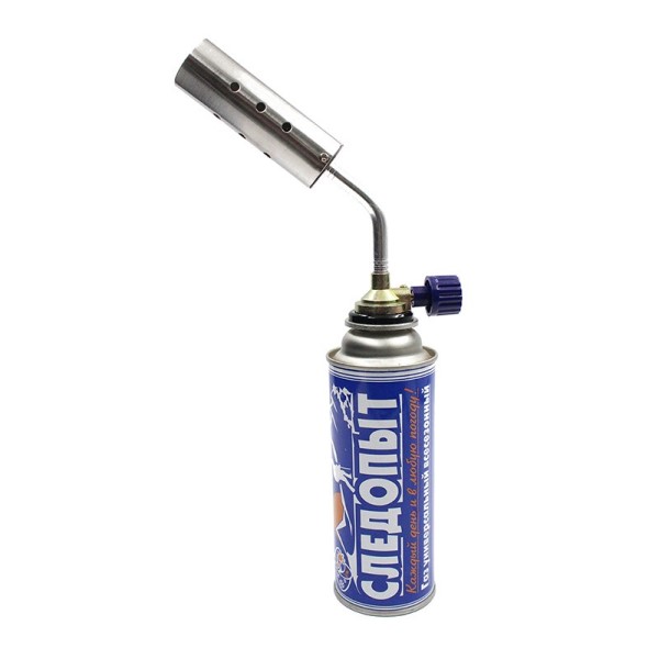 Горелка порт. СЛЕДОПЫТ-GTP-N07, с газогенер. (цанг.)