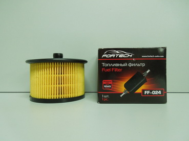 Фильтр топливный Focus II 04--, Kuga 08-10, C-Max 03-10, S-Max 06--, Pegueot 307, 308,407, Citroen C4 04-10, C5, C8 (For