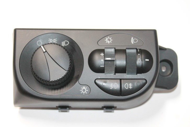 Блок управления 2170 светотехникой ЛЮКС