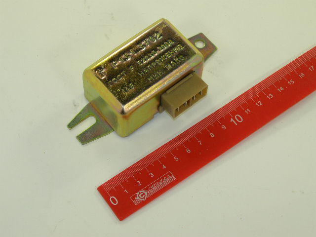 Интегралка(регулятор напряж.) 131.3702 (металл.)