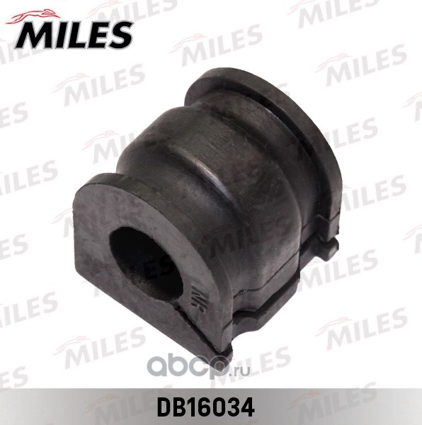 Втулка стабилизатора Renault Duster 10- передняя