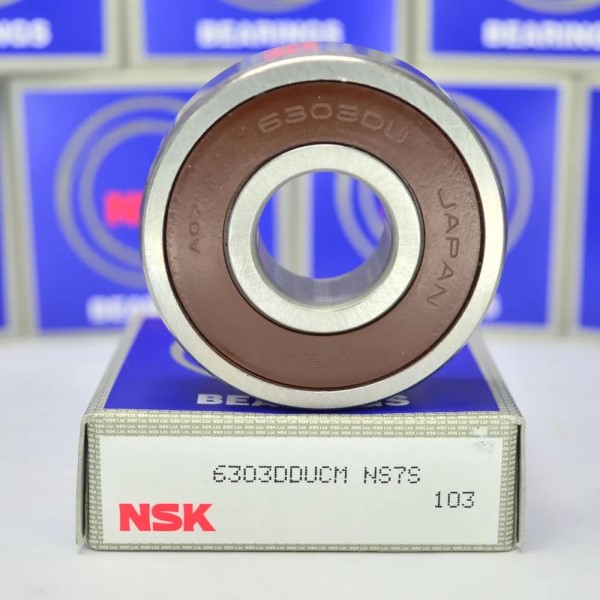 Подшипник генератора Хендай Accent Creta перед. (17x47x14)