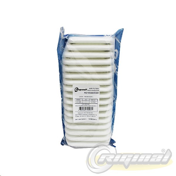 Фильтр воздушный Duster 1,6 15--, Kaptur 13--, Arkana 1,6 18--, Logan 1,6 14--, для ВАЗ 2180 Lada Vesta 15--, XRAY 1