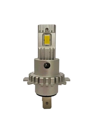 Лампа светодиодная   H7-12V 4500LM Compact 6000K, 1шт