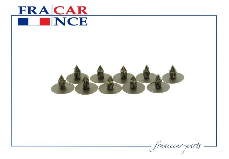 Пистон подкрыльников Renault Logan Sandero (в уп. 10шт)