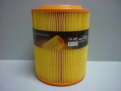 Фильтр воздушный Г-3302 ЗМЗ-405, 406 /инжектор/ с 2002г. по 03.2007г