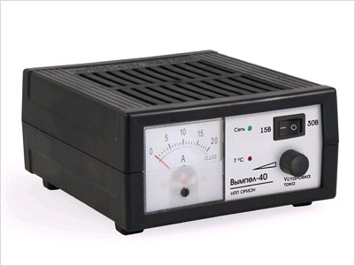 Устройство зарядно-предпусковое ВЫМПЕЛ- 40