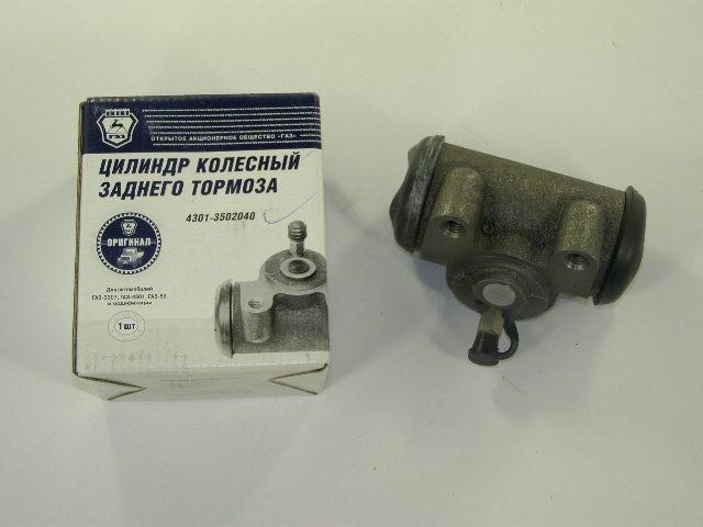 Цилиндр тормозной задний Г-53