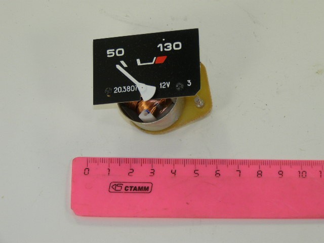 Указатель (прибор) 2108 температура