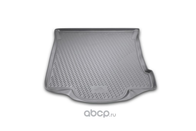 Коврик багажника Mazda 3 2003-2009, сед. (полиуретан)