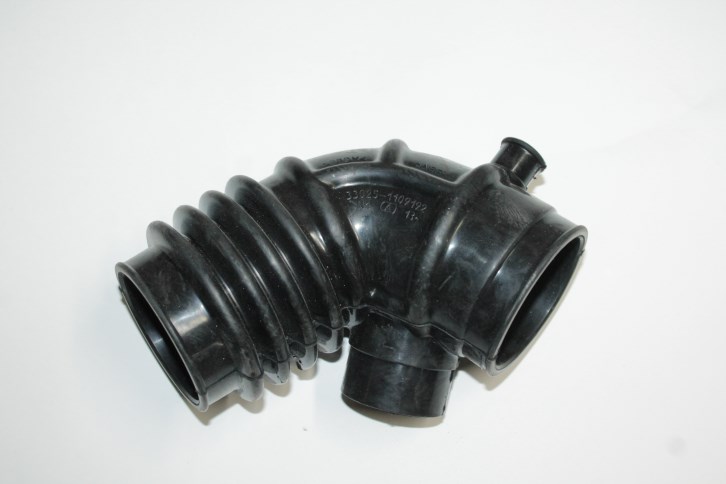 Патрубок фильтра воздушного (гофра) Г-3302 дв. 4216  Евро-4 (угол)