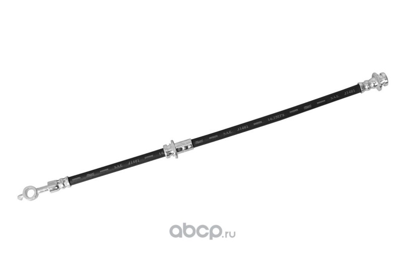 ШЛАНГ ТОРМОЗНОЙ 418, Передний Mazda 323,626 1.3-2.