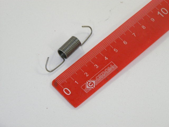 Пружина рычага бензанасоса Г-3302 /дв.406/