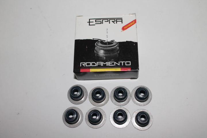 Колпачки маслосъемные ГАЗ дв. Камминс (8 шт.)