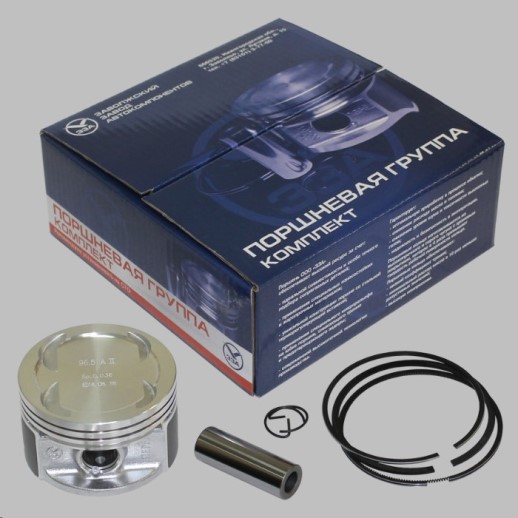 Поршневая /Г-3302 дв. 405/ 96,5  А  Евро-3